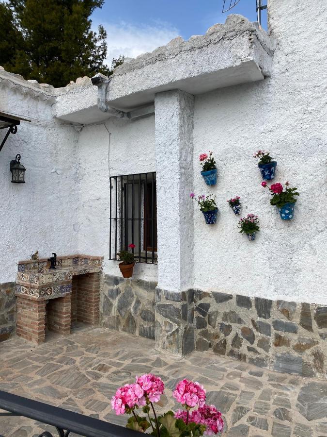 Finca Las Fuentezuelas Carataunas Exterior foto