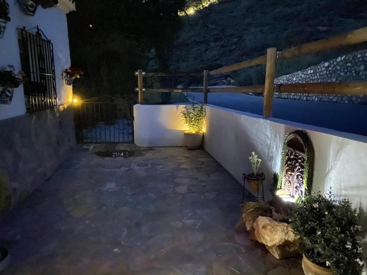 Finca Las Fuentezuelas Carataunas Exterior foto