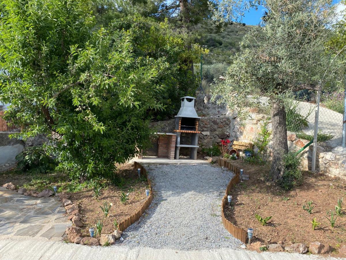 Finca Las Fuentezuelas Carataunas Exterior foto